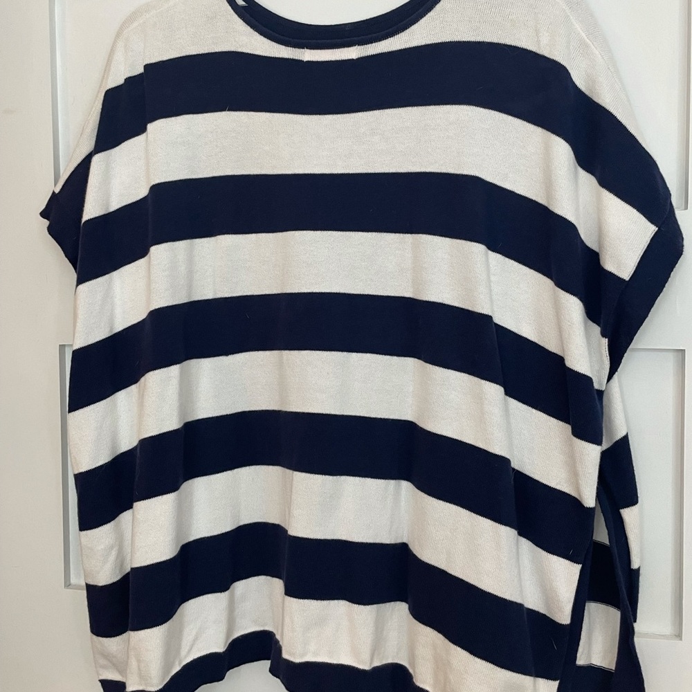 Lilly P girls Hayley pinch sweater
